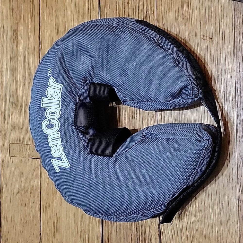 ZenPet Inflatable Zen Collar